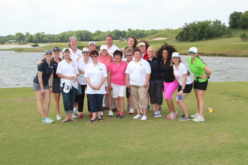 May 3, 2018 -Right of Way Charity Golf Tournament