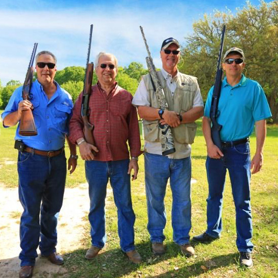 2016 Commercial Real Estate Network Charity Clay Shoot