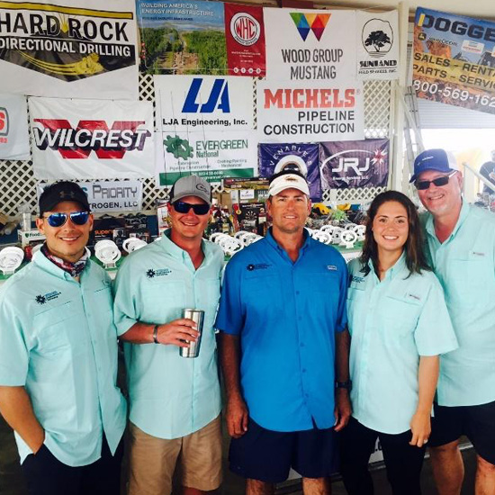 Pipeliners Association of Houston's Charity Fishing Tournament